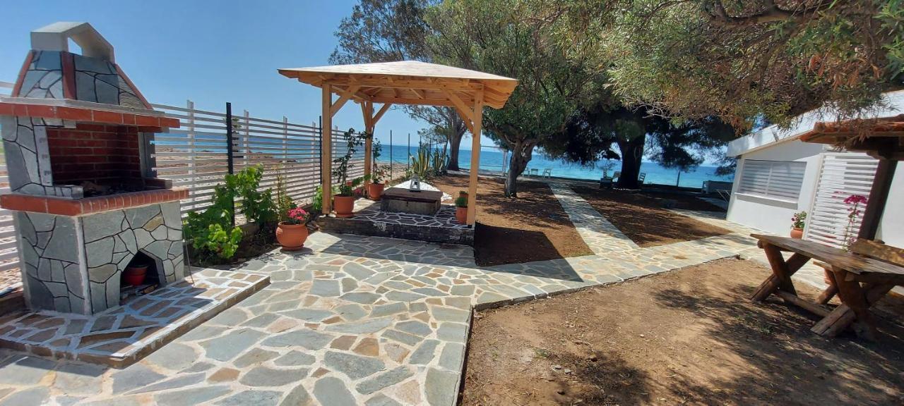 "Pine&Sea" Kastamoniti Beach Nikiti  Exteriör bild